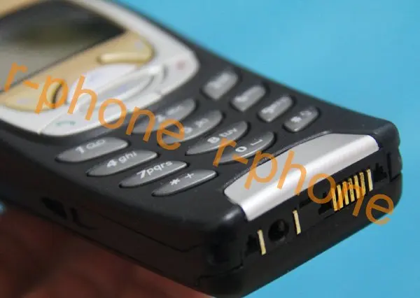 Отремонтированный 6310i горячая Распродажа классический Nokia 6310i мобильный телефон и гарантия