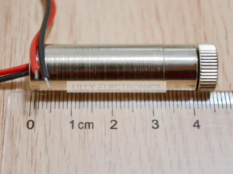 BL-M 808nm 810nm 100 мВт инфракрасный лазерный модуль лазерной линии