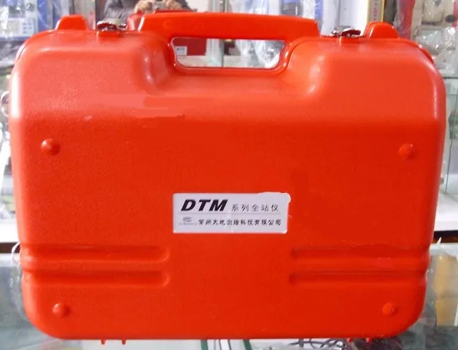DTM100 серия электронная общая станция, DTM125A(с компенсатор), хорошее качество
