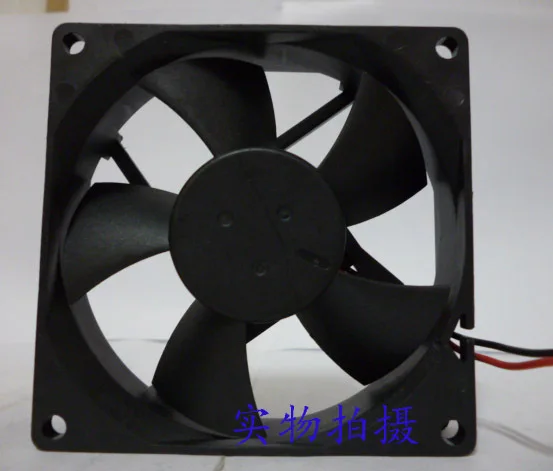 Для delta AFB0812HHD 8 см 80 мм 80*80*20 мм 12V 0.26A 2-провод сервер инвертор Вентилятор охлаждения