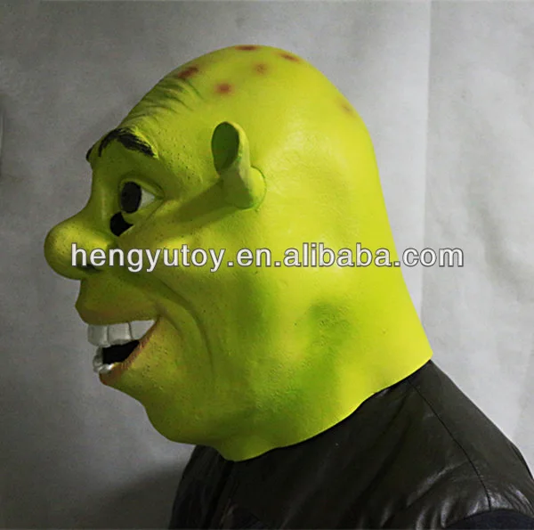 shrek mask