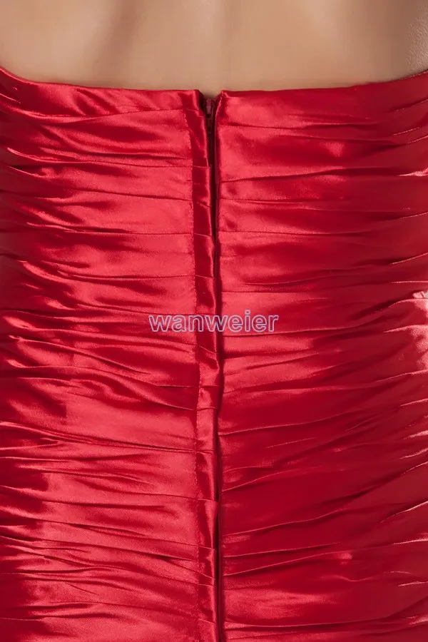 vestidos formales, новинка 2013, Лидер продаж, высококачественные дизайнерские платья подружек невесты, милые красные платья подружки невесты с бисером