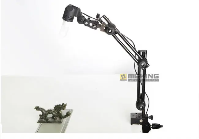 Selens M11-099 для фотостудии, трехсекционный регулируемый держатель, шарнирный кронштейн, раздвижной удлинитель, система, светильник, подставка, аксессуары