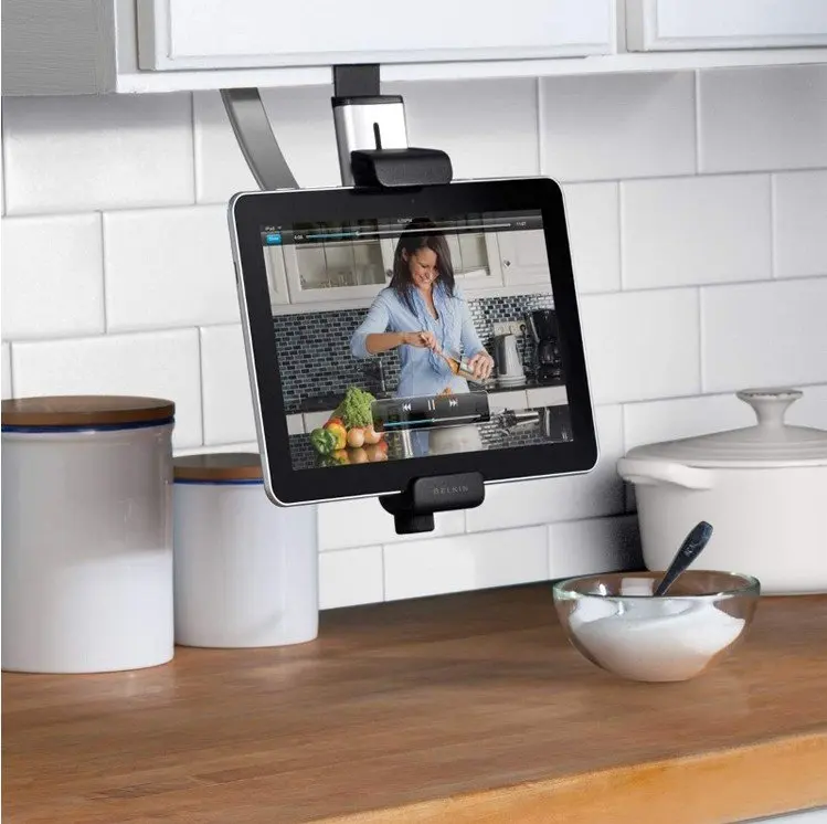 Fanstic 100 Genuine Kitchen Cabinet Mount Holder Stand Cradle For