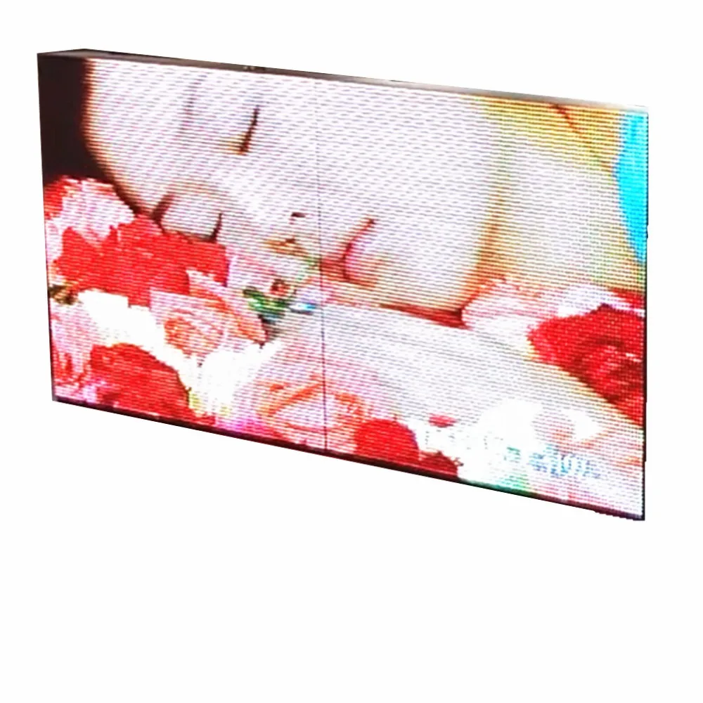 96*96 см сращиваемый P10 наружный водонепроницаемый RGB полноцветный HD видео
