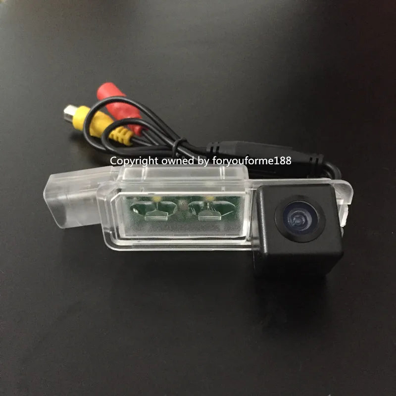 Car Rear Camera For Porsche Boxster Cayman / Gts / 987c 9872 981 / Car