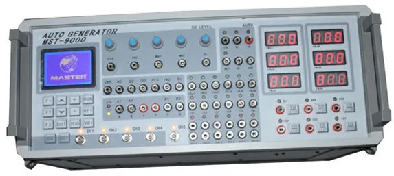 Бензиновый двигатель автомобиля MST-9000+ ЭБУ SenSignal simulator Singal экспорт signal simulation, профессиональные инструменты для ремонта компьютера