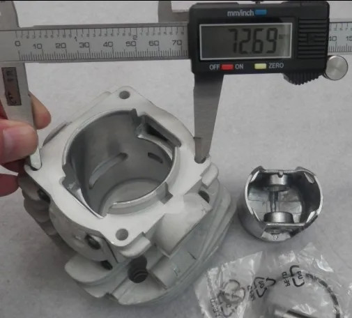 CYLINDER KIT 47MM HUS 357 359 10