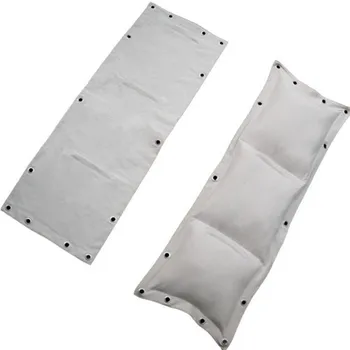 

Wing Chun Wall Bag 112*40cm 3-Sections Punch Bag Kung Fu Martial Arts boxing Bag Sand Bag Free shipping