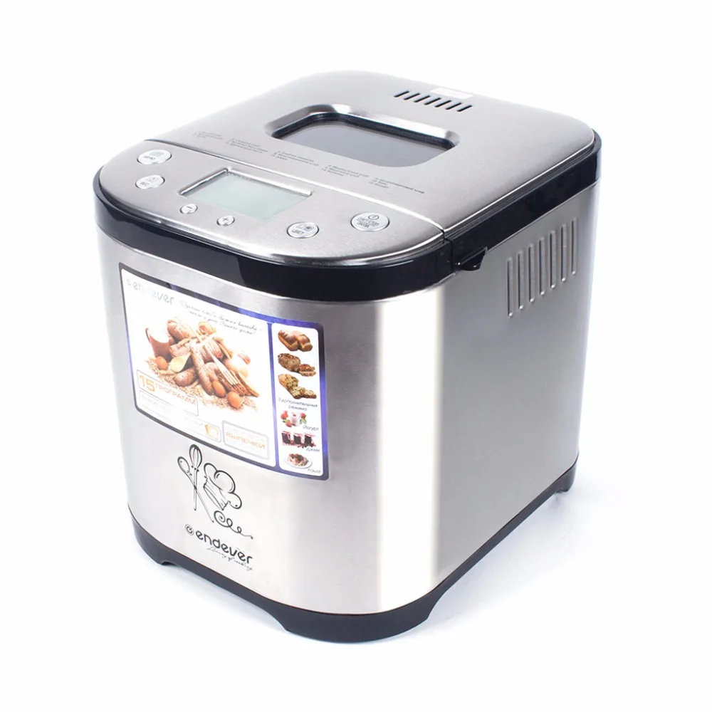Bread Maker Endever Skyline MB 52-in Bread Makers from Home Appliances
