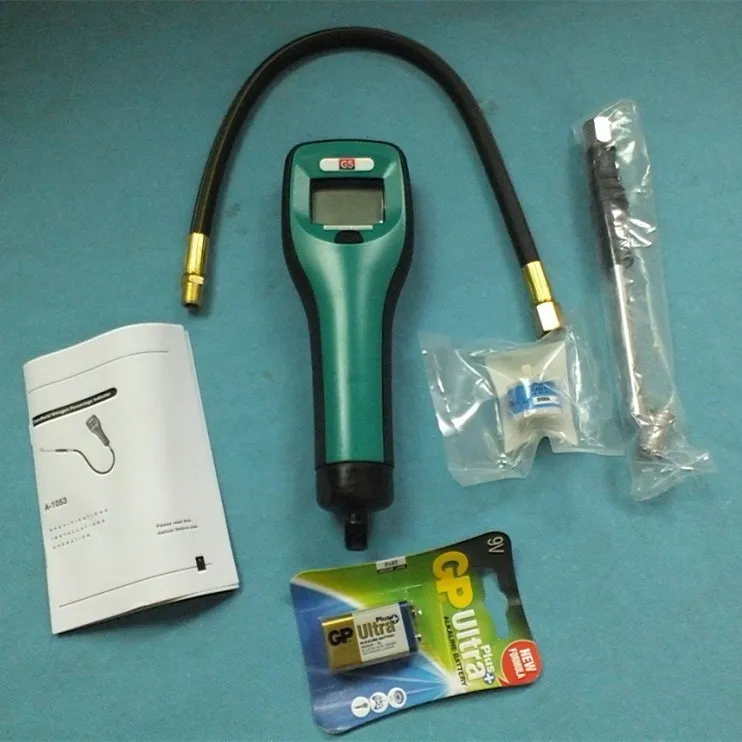 New Nitrogen Analyzer MST A 1053 HandHeld Automotive Gas Analyzer On