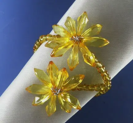 AliExpress акриловое кольцо для салфеток с полиэтиленовым мешком