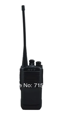 HYT TC-500S UHF: 450-470 МГц 4 Вт 16CH портативная рация