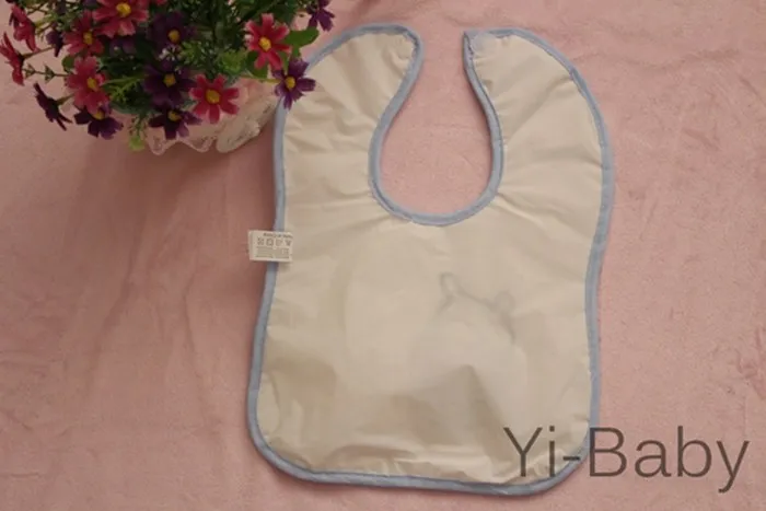 Yb0026 розовый Baby Bib водонепроницаемый нагрудник Burp Полотна младенческой слюны полотенца 12 шт./компл