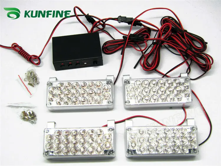 4IN1 LED Strobe light2