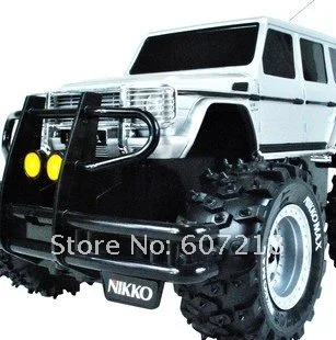 nikko rc official website