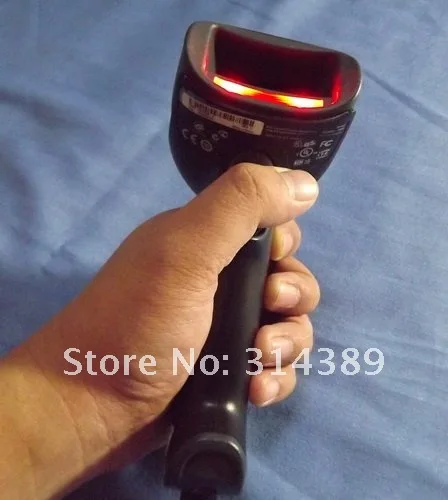 Абсолютно в коробке Honeywell Xenon SR focus 2D USB сканер штрих-кода