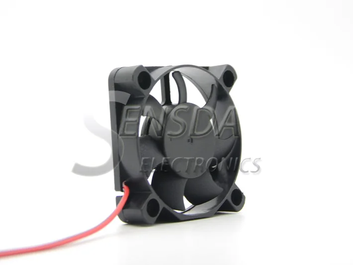 SXDOOL 5010 5 см 50 мм 50*50*10 мм DC 12 В 2 pin 0.12A ПК чипсет VGA Видео радиатор кулер Сервер вентилятор охлаждения