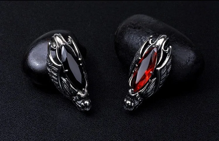 Новое поступление модное ожерелье с подвеской в виде воина дракона