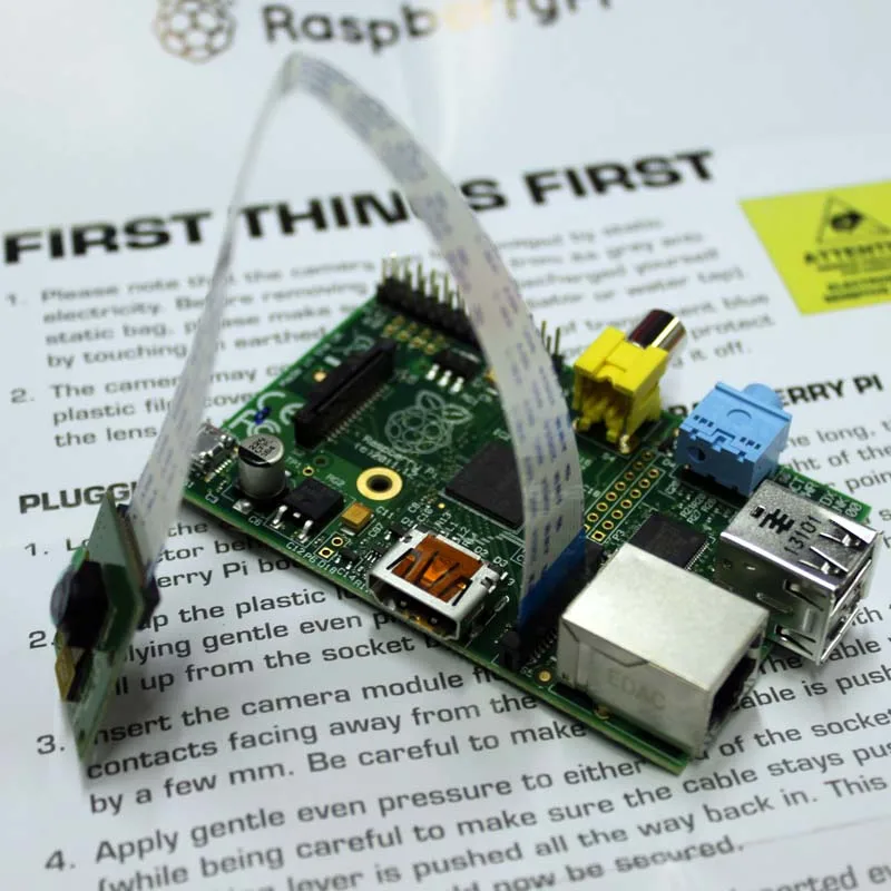 raspberry pi камера 5mp пикселей raspberry pi камера