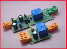 Free Shipping!!! NE555 power relay / action reset delay module / control panel /Electronic Component