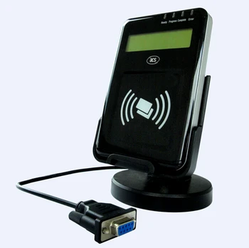 

ACR122L reader rfid duplicator Visual Vantage Serial Reader with contactless reader