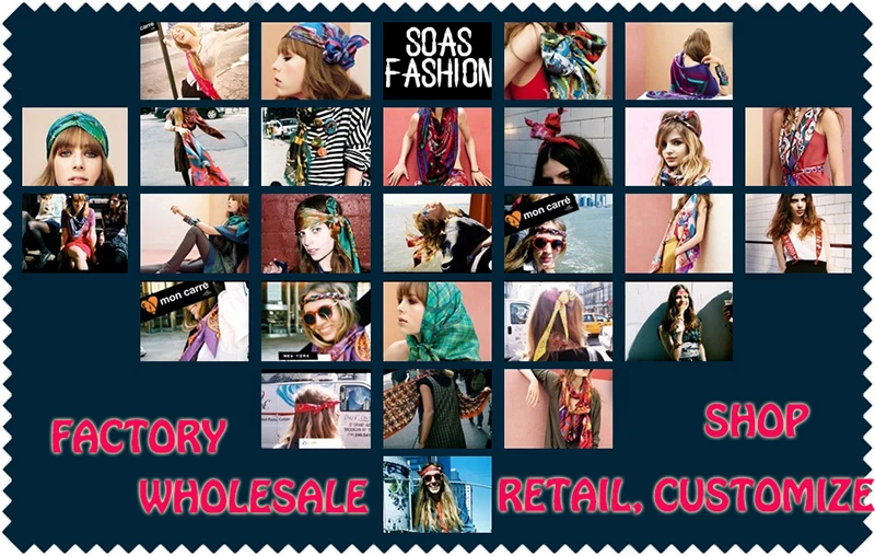 fashion scarf