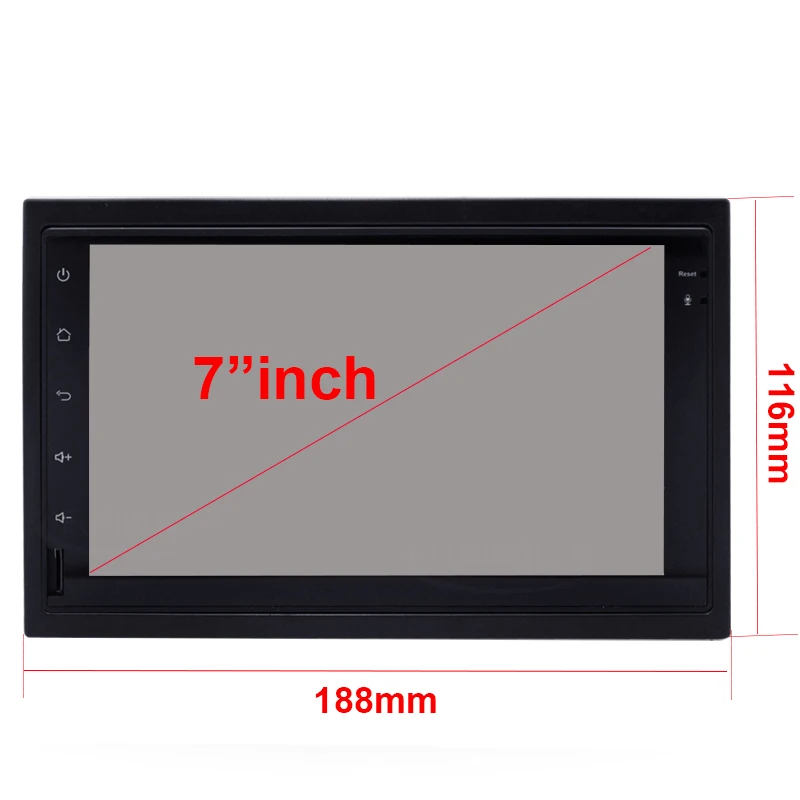 Cheap FUNROVER android 6.0 2 din volkswagen Car dvd GPS Navigation For vw Passat Golf 4 Polo Bora Jetta Sharan 2001 2002 2003 2004 4