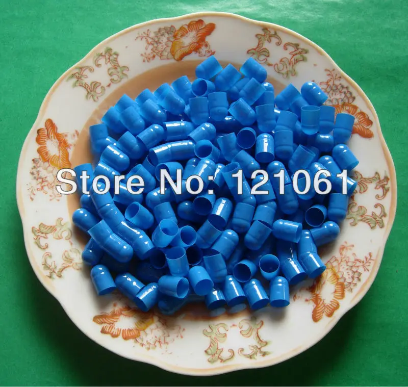 0# blue cap