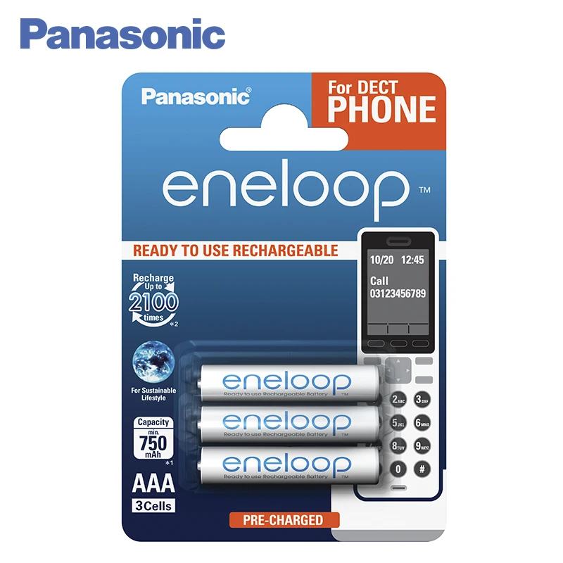 Аккумуляторы Eneloop Aaa Купить