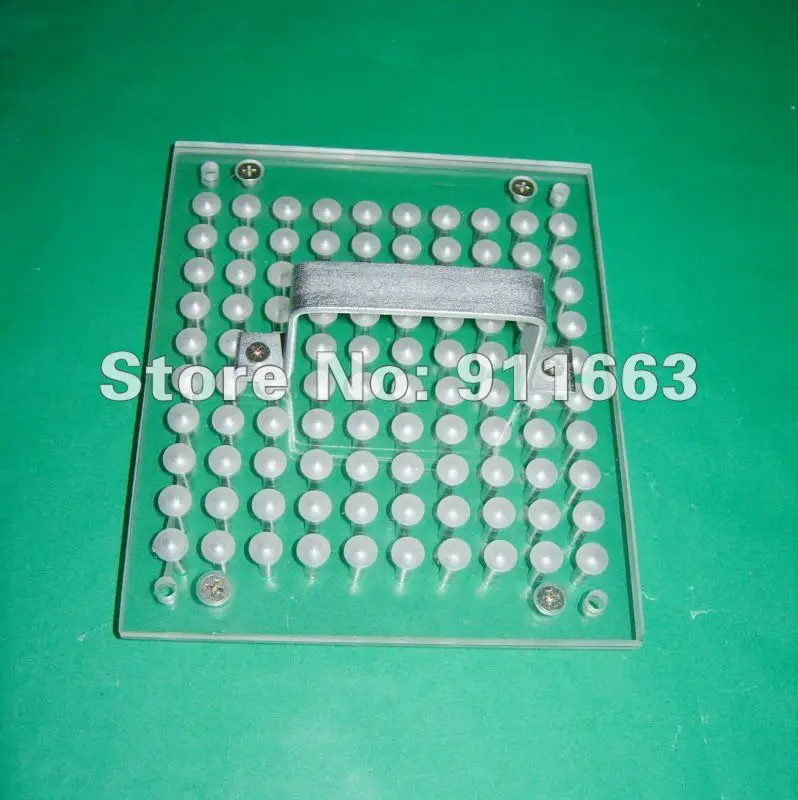 new 00# 100 cavity filler tamping tool 2