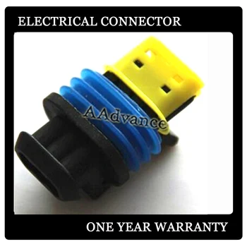 

Quick Connect Auto Electrical GT150 3 pin Female Connector for TPS Sensor