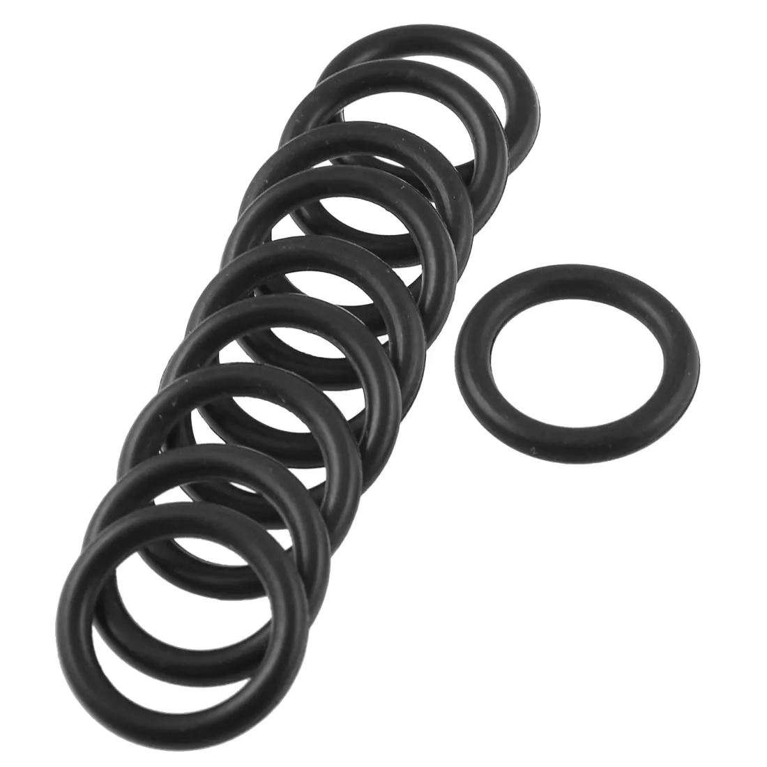 D x10 3mmx15mmx21mm Uxcell 10 шт. 3 мм резиновое масло уплотнительное кольцо Уплотнительные Прокладки Шайбы Черный Id. | 13 мм | 14 мм | 15 мм | 16 мм | 19 мм | 20 мм | 23 мм | - Цвет: D x10 3mmx15mmx21mm