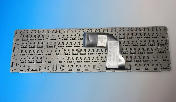 DV7-7100 Российская Клавиатура для ноутбука для hp DV7-7000 DV7-7200 RU черная клавиатура ноутбука 670325-251 639396-251