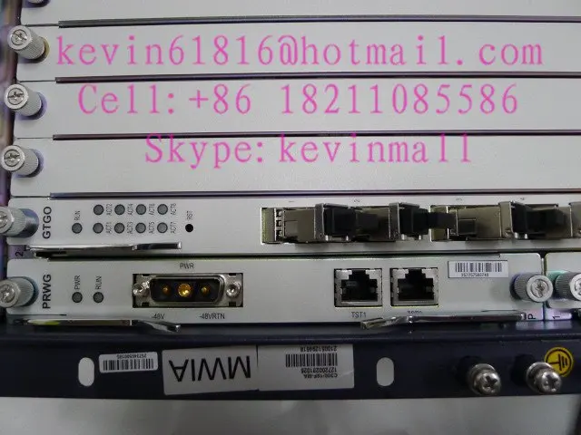 ZTE GPON или EPON OLT ZXA10 C300 с 1* CICG+ 2* GUFQ+ 2* PRWH+ 2* SCXN+ 1* GTGO