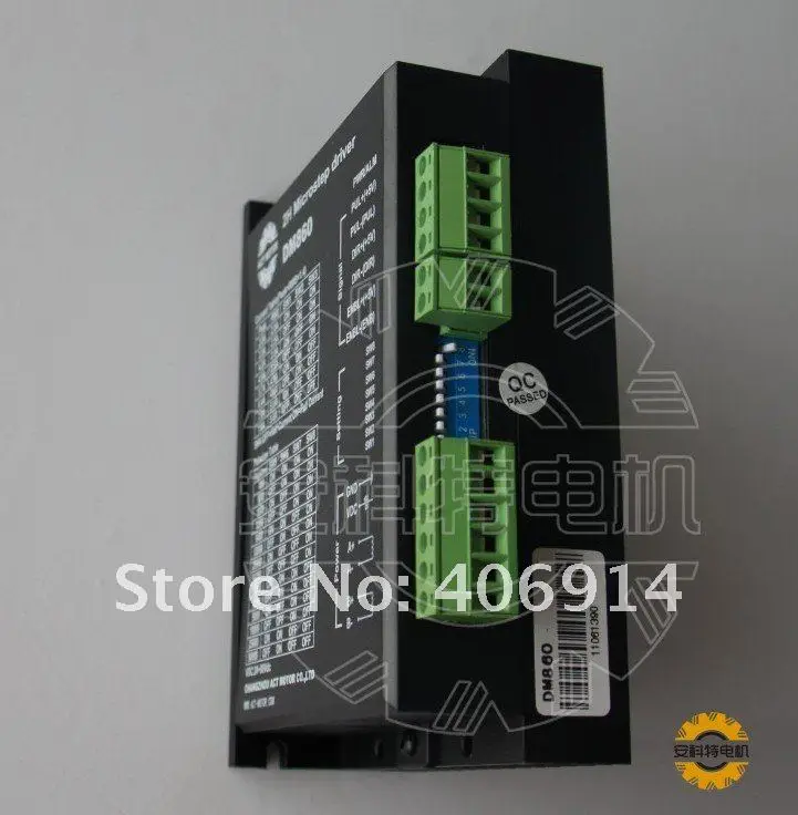 3 axis 4-lead  nema34 stepper motor 98mm 1090oz-in with driver CNC ROUTER
