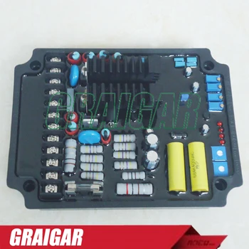 

Generator Automatic Voltage Regulator AVR UVR6 suitable for being used with all alternators