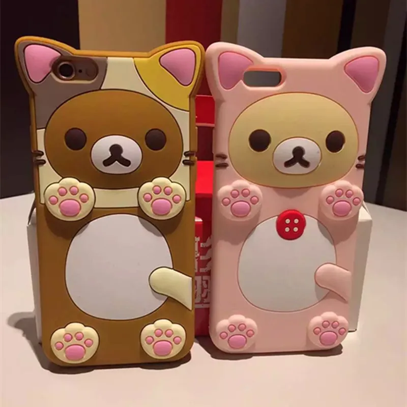 Popular Rilakkuma Phone Case-Buy Cheap Rilakkuma Phone