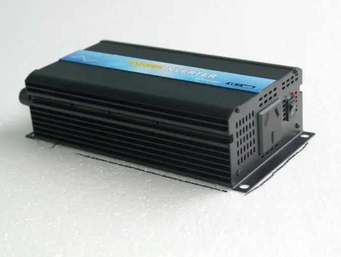 Dc 24 В к ac 240 В 1000 Вт/1kw Чистая Синусоида домой инвертор, солнечный инвертор, 50 Гц и 60 Гц переключатель, CE & ROHSapproved, эффективность 90%
