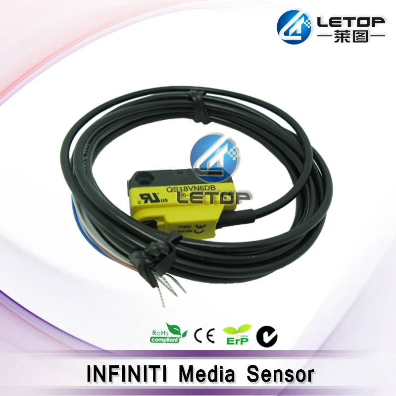 

High quality! Infiniti Media sensor for solvent printer