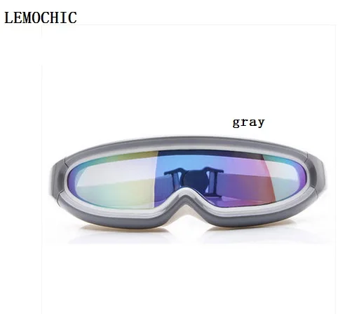 gray Natacion близорукость женщины профессиональный gafas высокое качество плавательные очки плавать очки для мужчин плавание очки - Цвет: gray
