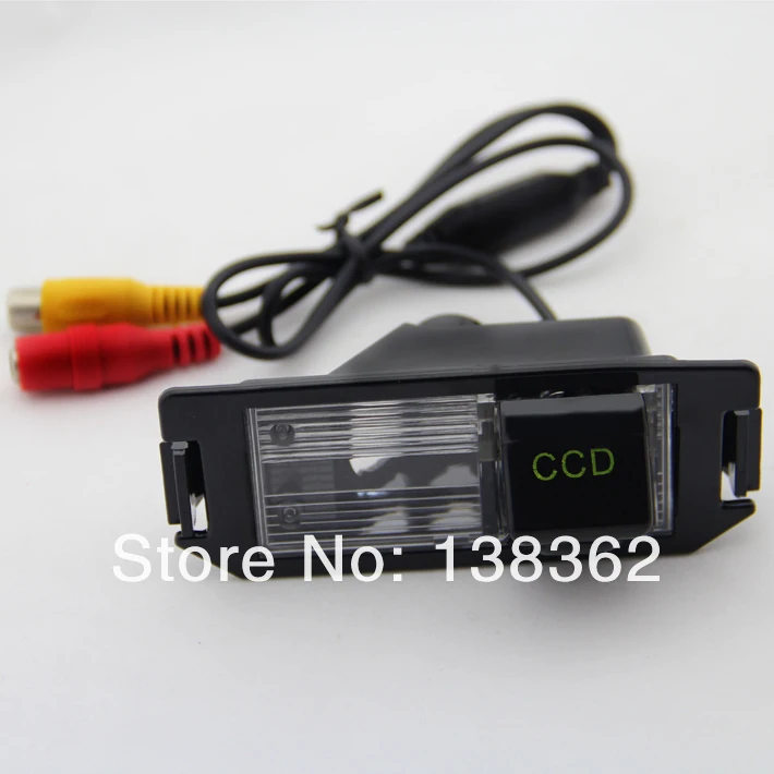100% High Quality Free Shipping CCD/HD back up reversing Camera for KIA SOUL / For Hyundai I30 IMG_4629.jpg