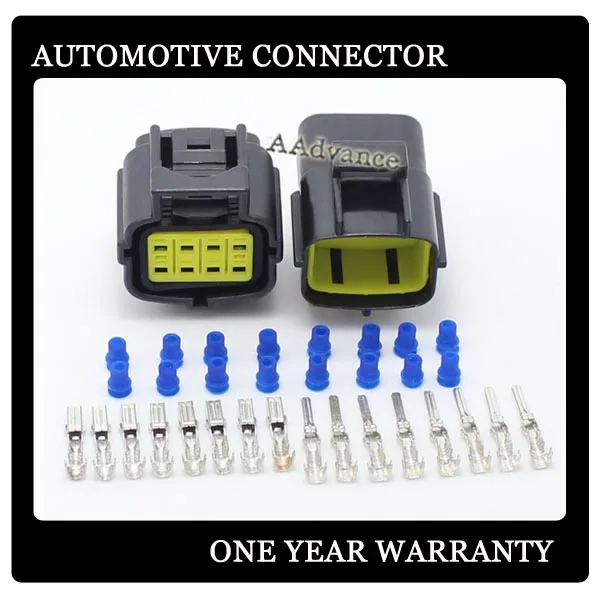16-22 AWG мотоцикл Plug AMP 070 econoseal 8 Булавки электрические Провода разъем