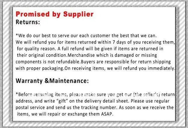 Refund