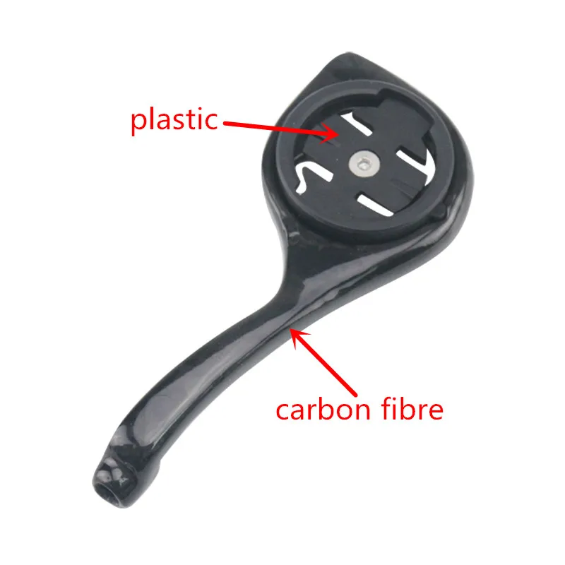 RXL SL расширитель руля велосипеда из углеродного волокна Спидометр стенты