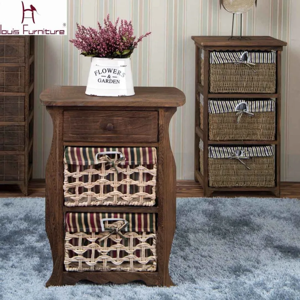 Online kopen wholesale hout nachtkastjes uit china hout ...