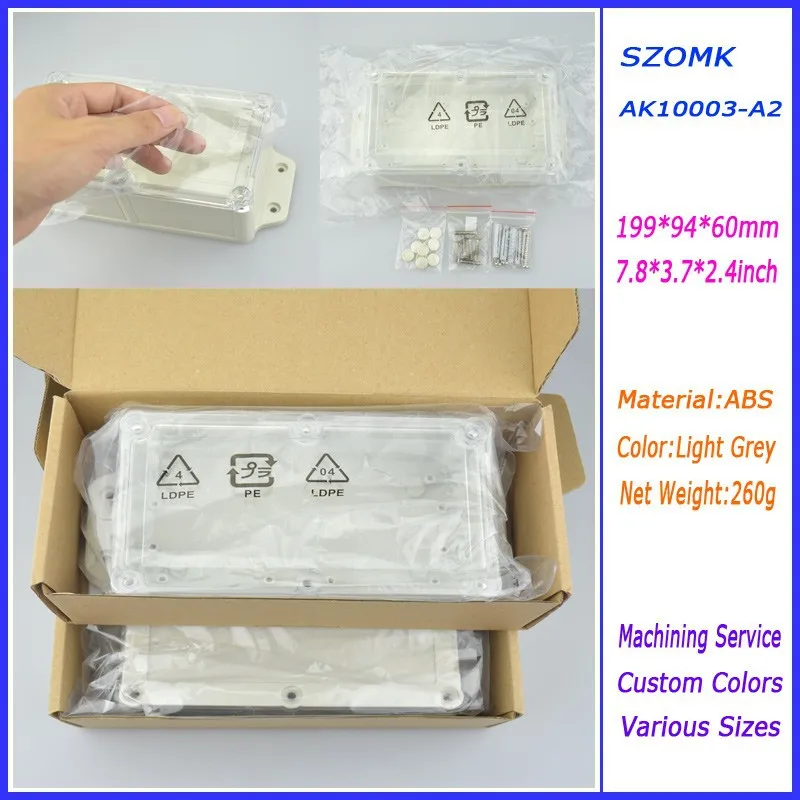 Small Enclosure For Electronic 2