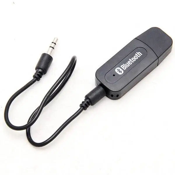 3,5 мм разъем Bluetooth приемник разъем USB беспроводной Bluetooth музыка стерео приемник адаптер AMP ключ аудио домашний динамик