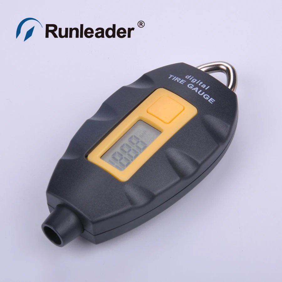 Новый мини цифровой датчик давления в шинах ЖК дисплей для универсального