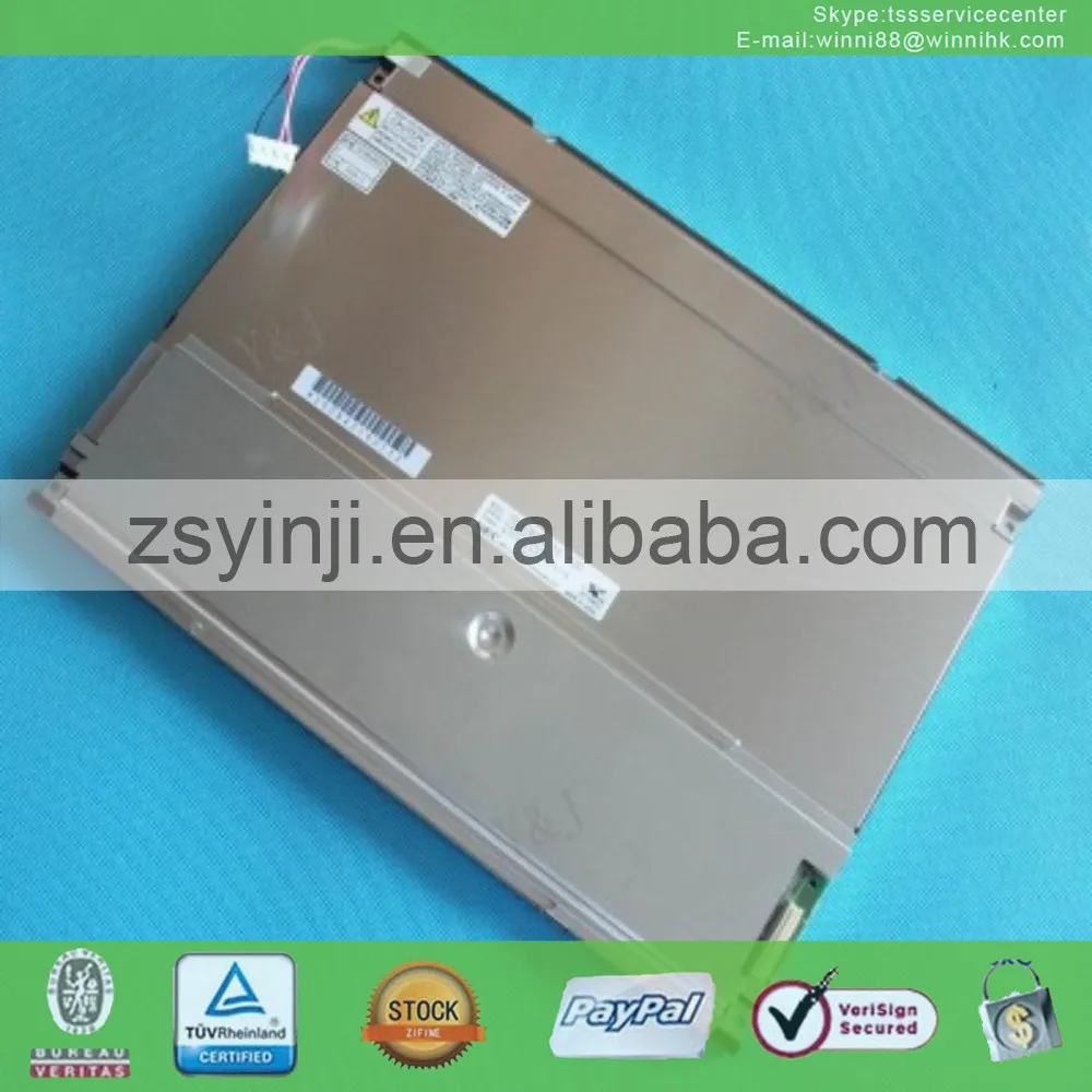 12.1 ''800*600-Si TFT ЖК-панель NL8060BC31-42D